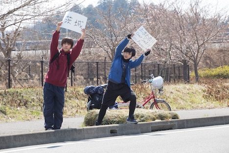 「CYCLE-CYCLE」場面写真 ©2017 “CYCLE-CYCLE” Film Partners