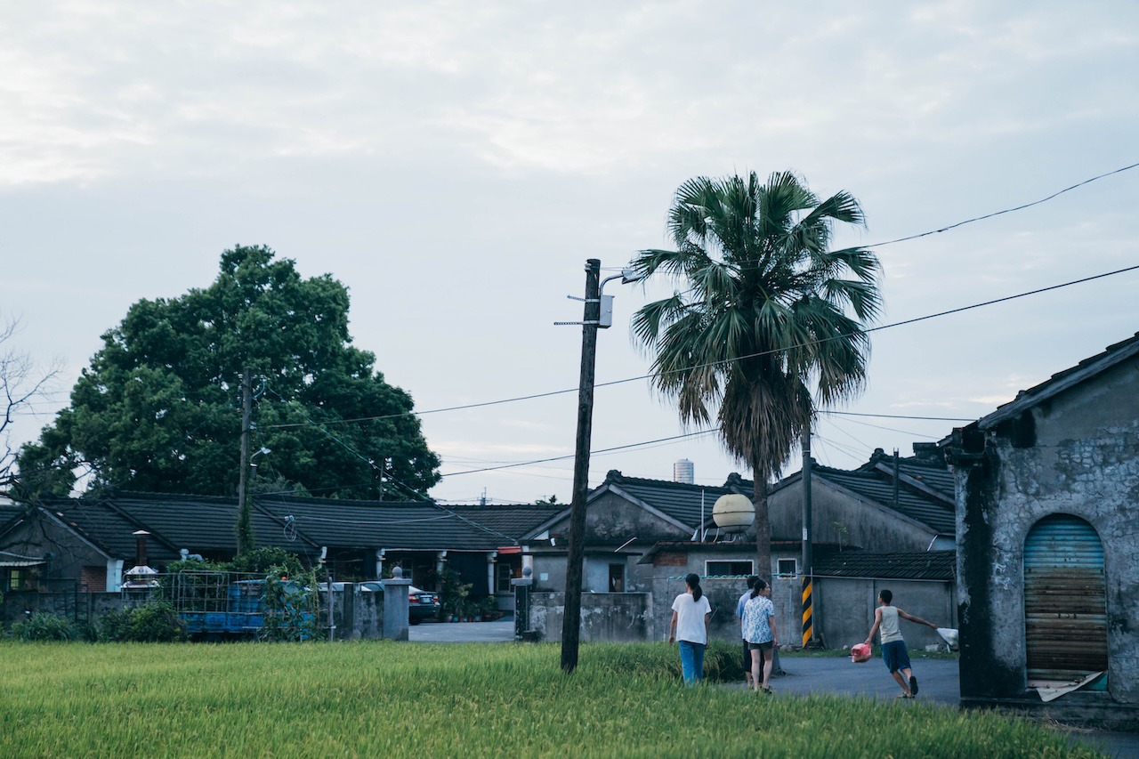 「姉ちゃん」場面写真 ©Key In Films Ltd.