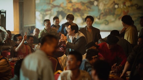 「第八の容疑者」場面写真