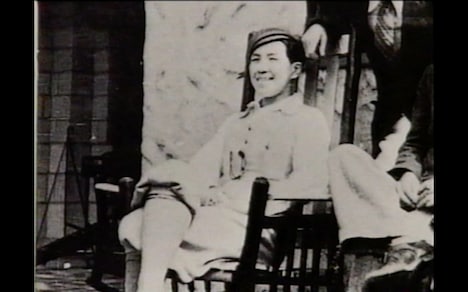 「日本初の女性映画監督 坂根田鶴子を追って／開拓の花嫁」場面写真