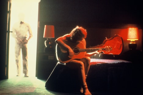 「ロードゲーム」場面写真