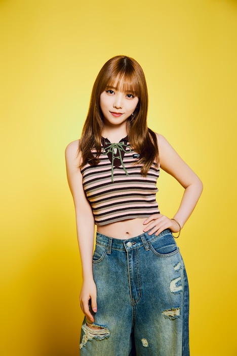 ドラマ「死ぬまでバズってろ!!」浅野加菜子 / タパ子役の与田祐希