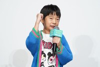 「（興行収入は）『国宝』超えを目指します！」と意気込む嶋田鉄太