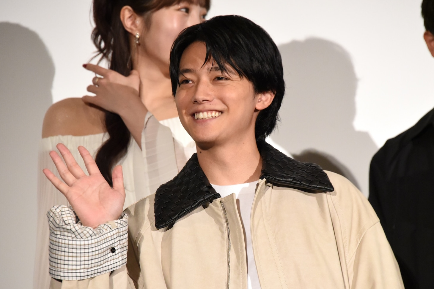 櫻井海音