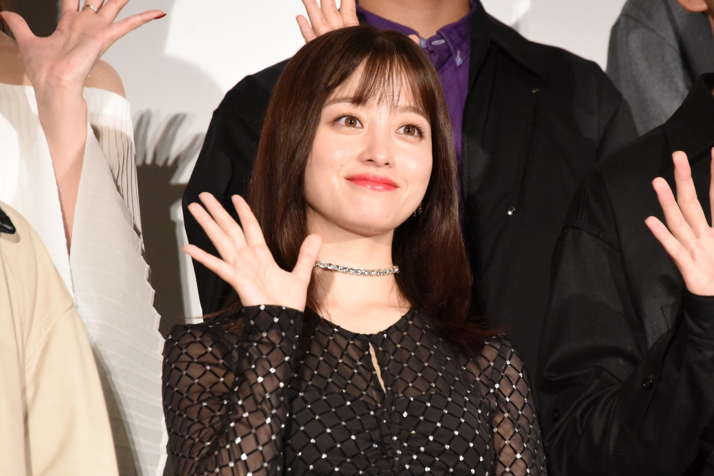 橋本環奈