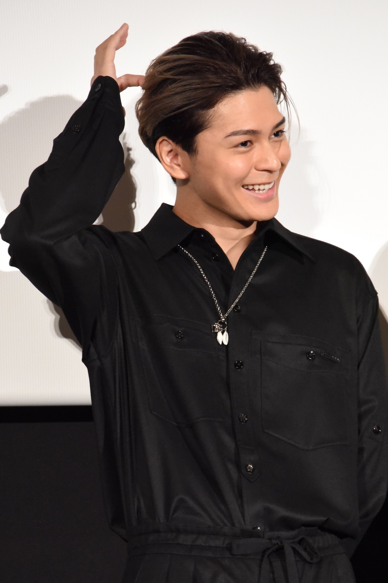 眞栄田郷敦