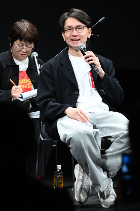 「紅い封筒」のプロデューサーであるバンジョン・ピサンタナクーン