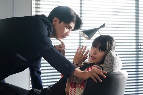 ドラマ「DOCTOR PRICE」Huluオリジナルストーリー第1話の場面写真