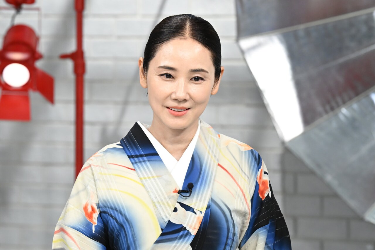 吉田羊のお調子者な一面は？「おしゃれクリップ」で“ようようコンビ”大泉洋が証言