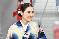 「おしゃれクリップ」9月7日放送回より、吉田羊