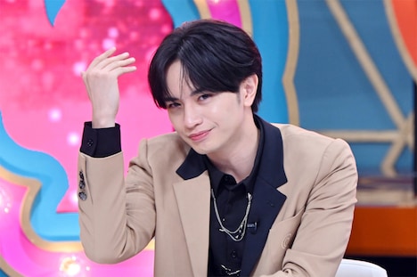 「その道のプロが選ぶ本当のNo.1『プロフェッショナルランキング』」より、中島健人