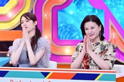 「その道のプロが選ぶ本当のNo.1『プロフェッショナルランキング』」より、左から松村沙友理、島崎和歌子