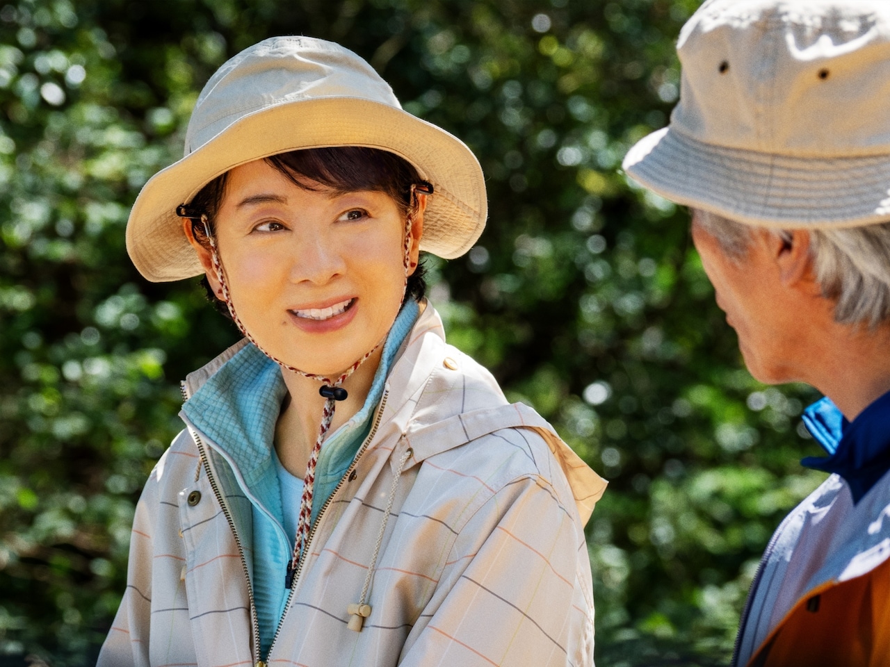 「てっぺんの向こうにあなたがいる」場面写真