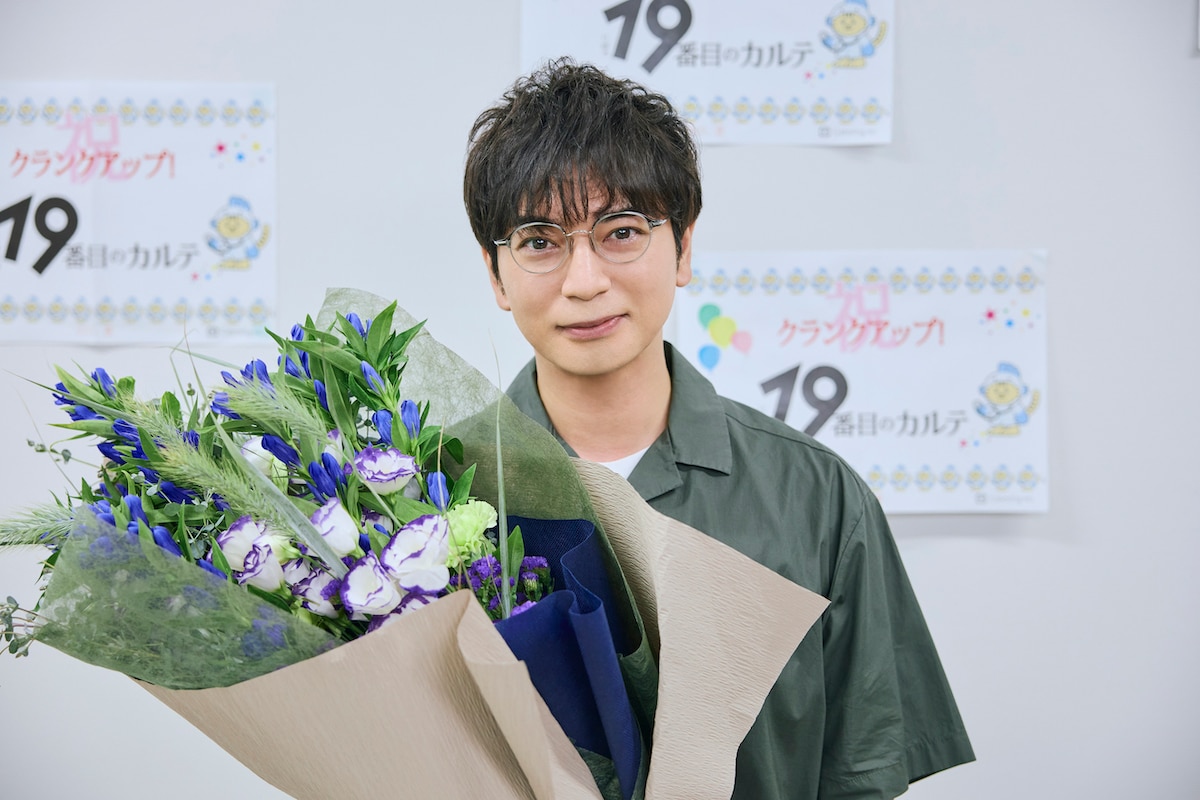 日曜劇場「19番目のカルテ」より、松本潤