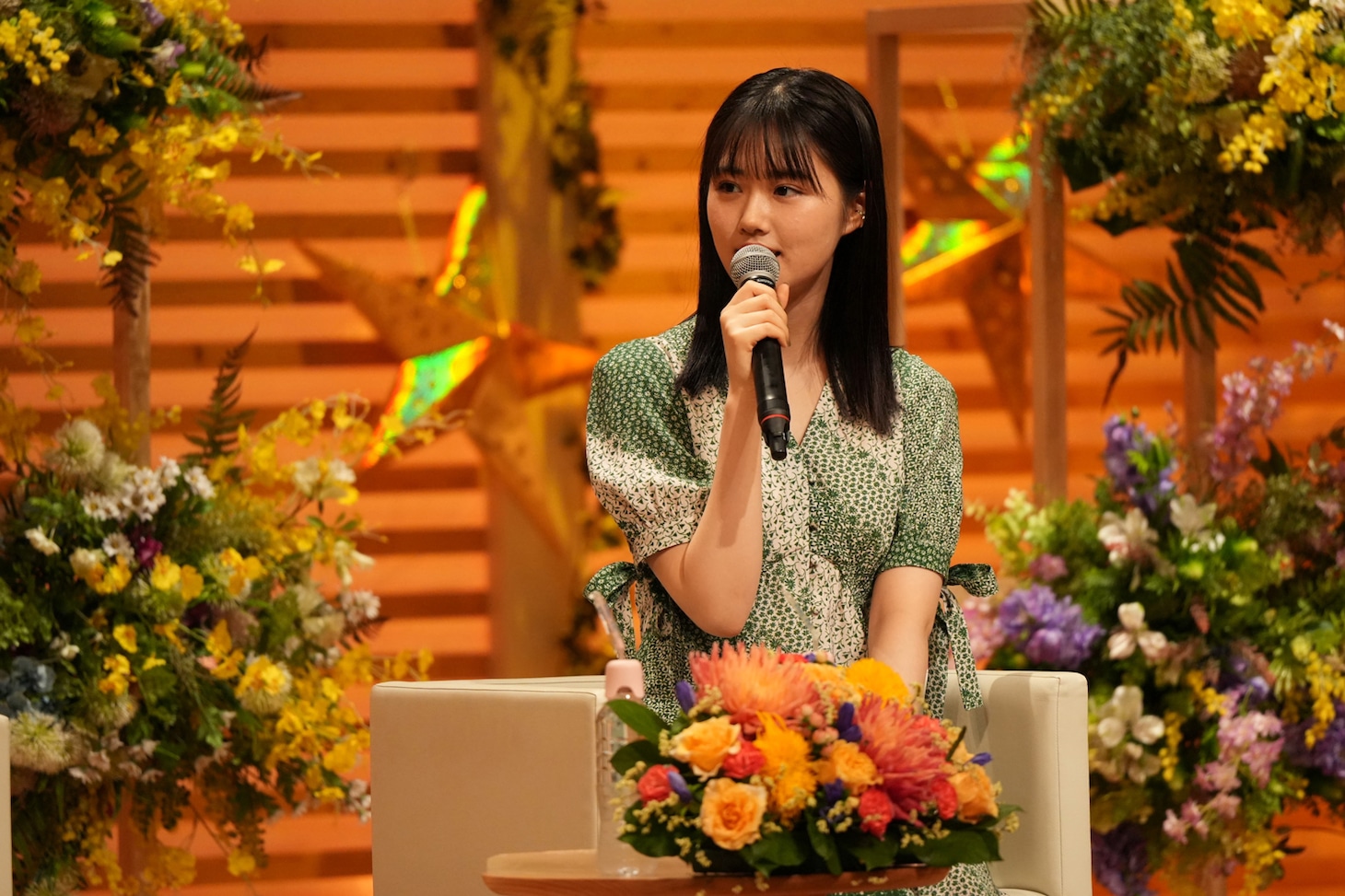 原菜乃華