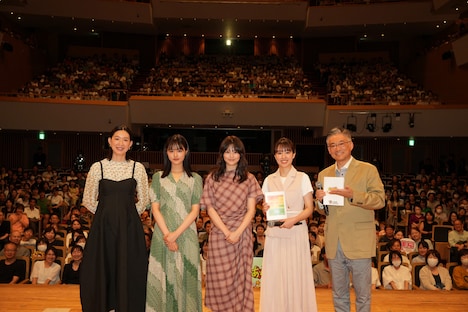 「あんぱん」ファン感謝祭の様子