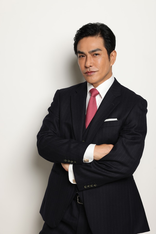 「ESCAPE それは誘拐のはずだった」八神慶志役の北村一輝