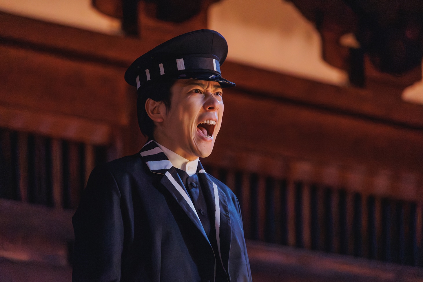 Netflixシリーズ「イクサガミ」場面写真