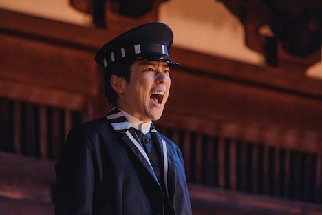 Netflixシリーズ「イクサガミ」場面写真