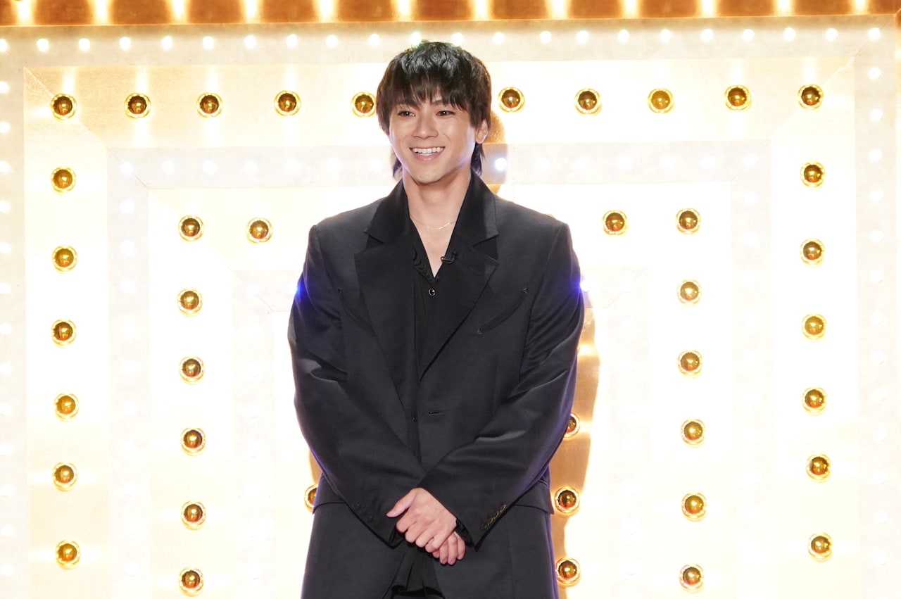 「しゃべくり007」にゲスト出演した山田裕貴