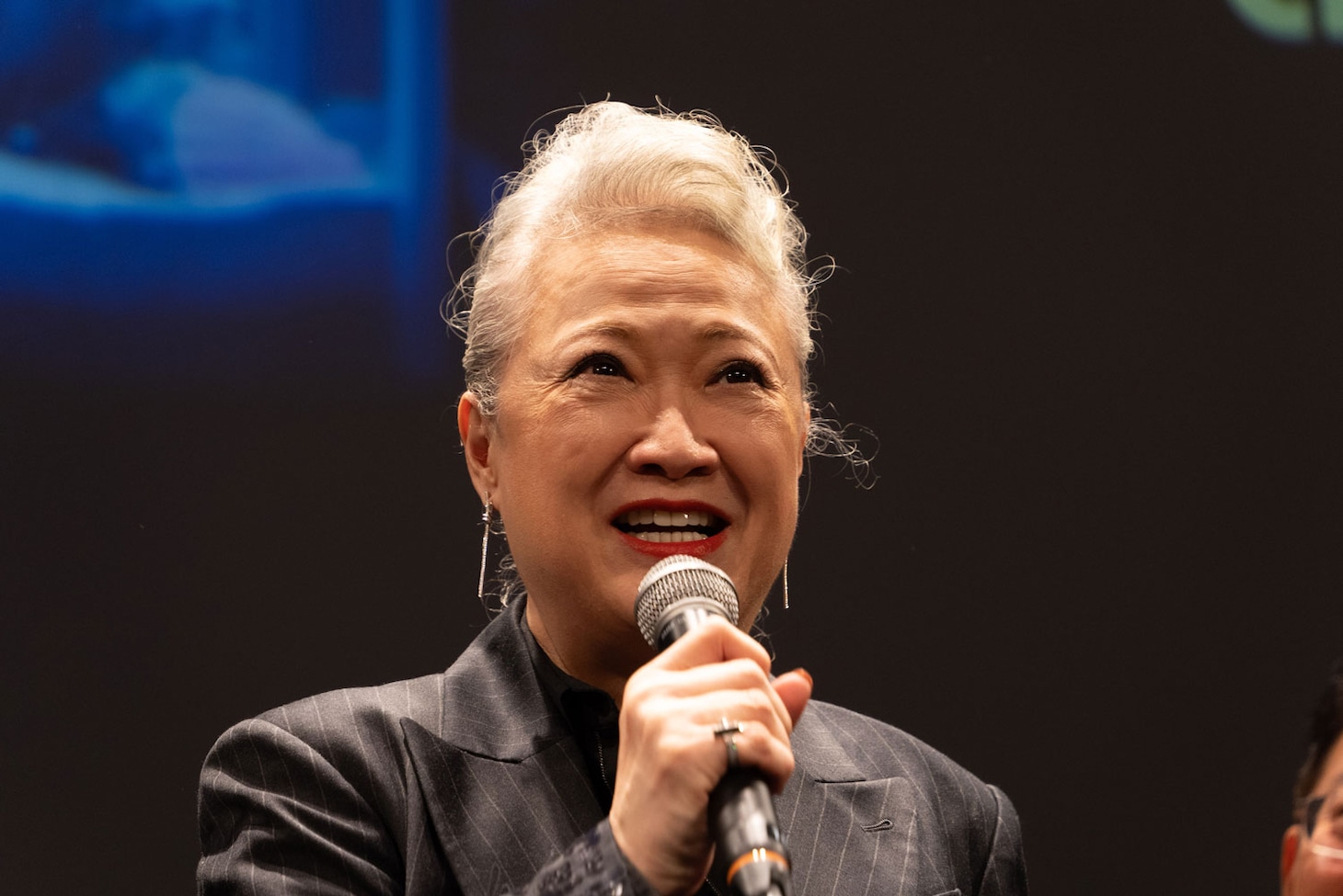 ホン・フイファン（洪慧芳） ©OAFF EXPO2025-OAFF2026