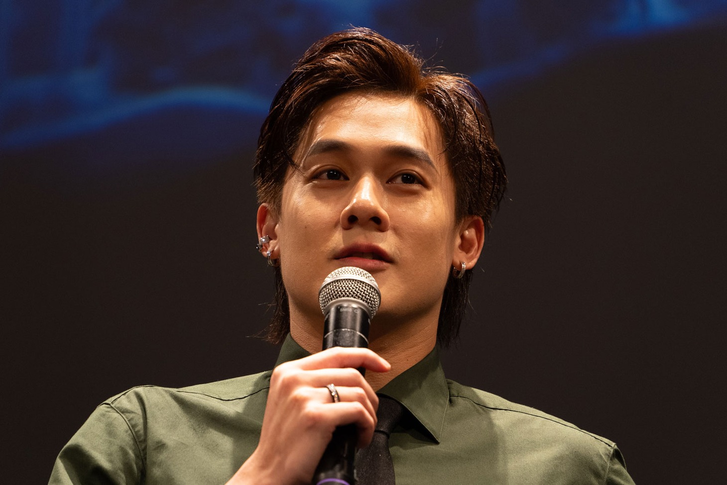 リッチー・コー（許瑞奇） ©OAFF EXPO2025-OAFF2026