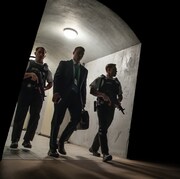 Netflix映画「ハウス・オブ・ダイナマイト」場面写真