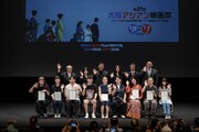第21回大阪アジアン映画祭の受賞者たち ©OAFF EXPO2025-OAFF2026