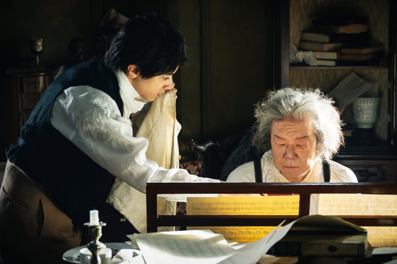 「ベートーヴェン捏造」原作者・かげはら史帆、バカリズム脚本を絶賛「まさに天才の発想」