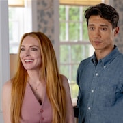 入れ替わり騒動の幕開け、「シャッフル・フライデー」運命の出会いを収めた本編シーン