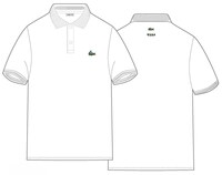 ゴジラ＋ラコステポロシャツ（税込2万2000円）