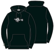 ゴジラフーディー（税込3万800円）