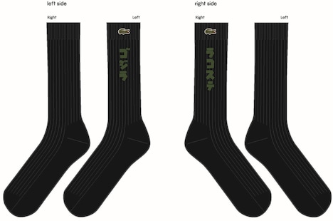 ソックス（税込3300円）