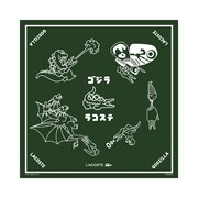 数量限定ノベルティのスペシャルバンダナ