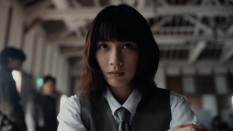 ABEMAオリジナルドラマ「MISS KING / ミス・キング」本予告より