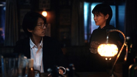 ABEMAオリジナルドラマ「MISS KING / ミス・キング」本予告より