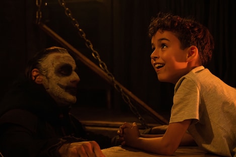 「ネバーランド・ナイトメア」場面写真