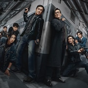 ジャッキー・チェン新作「シャドウズ・エッジ」12月公開、SEVENTEENジュンが初の悪役