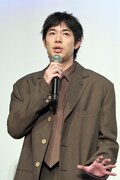 「アフター・ザ・クエイク」舞台挨拶付きプレミア上映より、渡辺大知