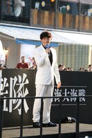 「沈黙の艦隊 北極海大海戦」船上イベントより、津田健次郎