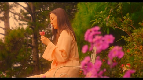 「寝る映画」場面写真