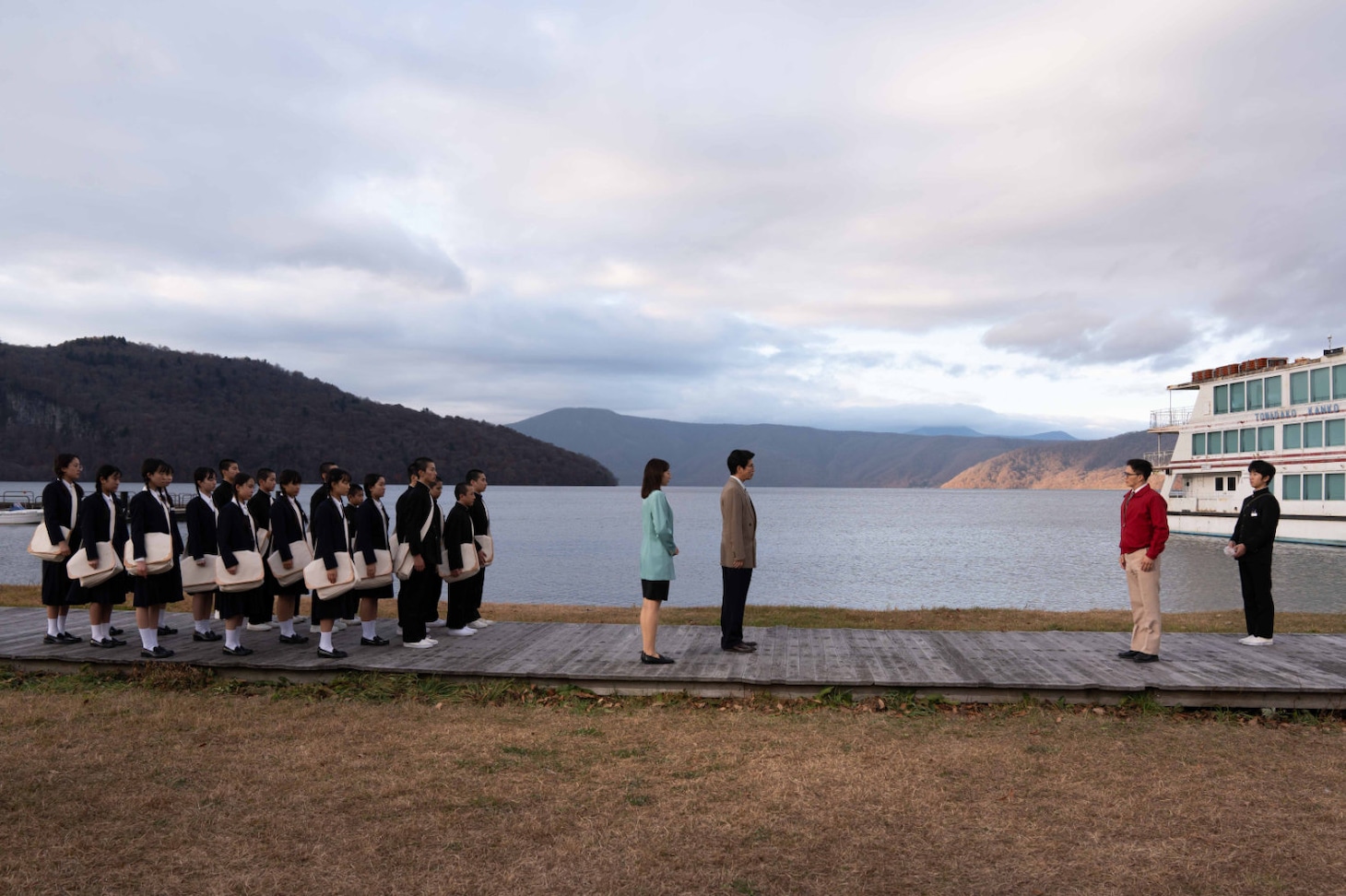 「おいしい給食 炎の修学旅行」場面写真