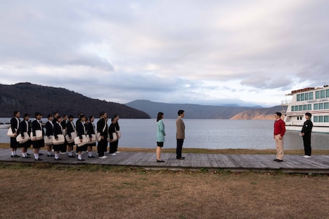 「おいしい給食 炎の修学旅行」新場面写真