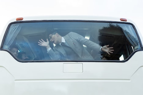 「おいしい給食 炎の修学旅行」新場面写真