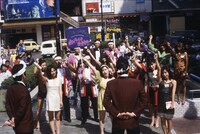 「キャバレー日記」場面写真 ©日活