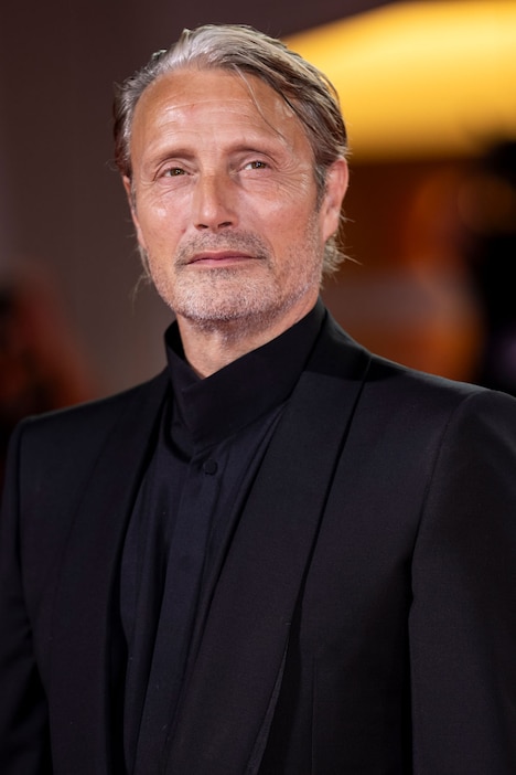 マッツ・ミケルセン （写真提供：SGP / Sipa USA / Newscom / ゼータ イメージ）