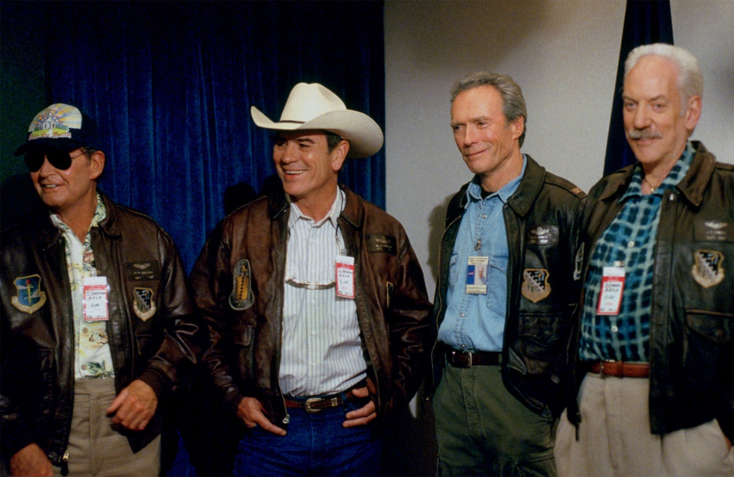 「スペース・カウボーイ」場面写真 ©Warner Bros. Entertainment Inc.