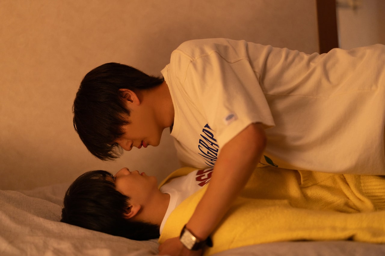 「タクミくんシリーズ －Drama－」場面写真