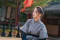 韓国ドラマ「チェックイン漢陽（ハニャン）」より、キム・ジウン演じるホン・ドクス