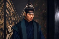 韓国ドラマ「チェックイン漢陽（ハニャン）」より、チョン・ゴンジュ演じるチョン・ジュナ